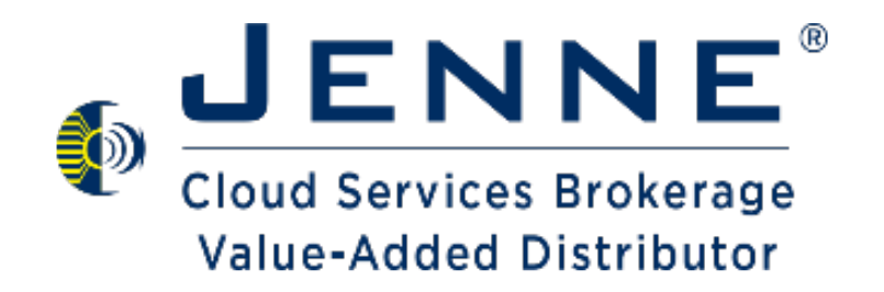 jenne cloud services brokerage logo